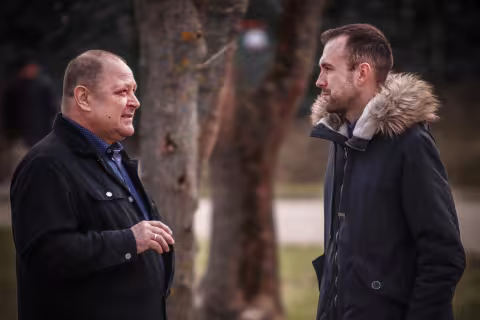 Változatos választókerület, összetett rendészeti feladatok
