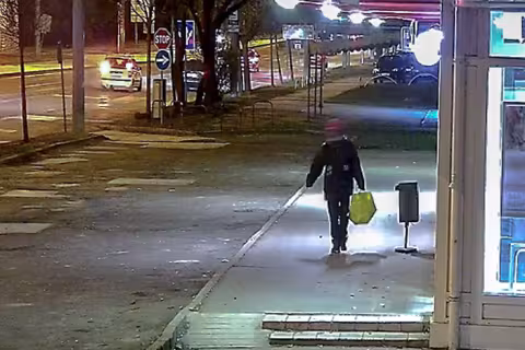 EGY NAP KÉT BETÖRÉS – MÁR ESTE ELKAPTÁK