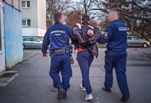 Nem menekülhetett a bolti tolvaj!