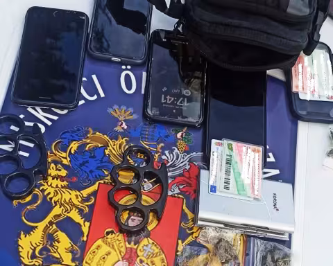 Újabb komolyabb fogással védtük Miskolc rendjét