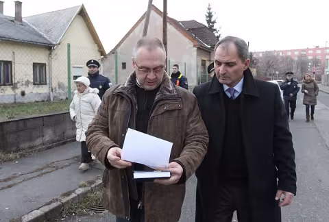 Közös közbiztonsági ellenőrzések Miskolcon