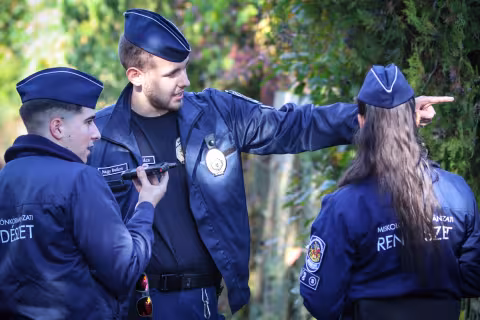 Perecesen folytatódik a MIÖR őszi intézkedéssorozata 