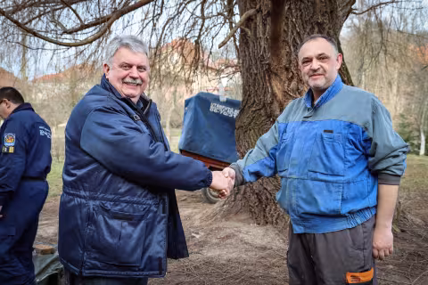 Nagy fába vágtuk a fejszénket!