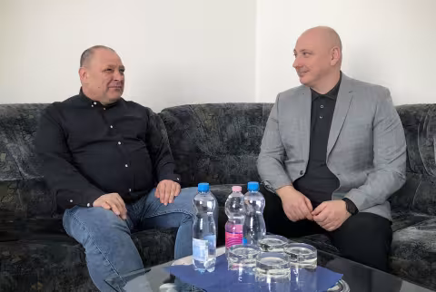Együttműködéssel a közbiztonságért