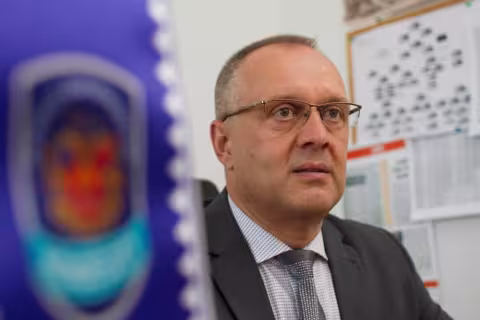 Miskolci Zöldkommandó a tiszta környezetért!