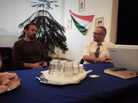 Vendégségben a Magyar Máltai Szeretetszolgálat 