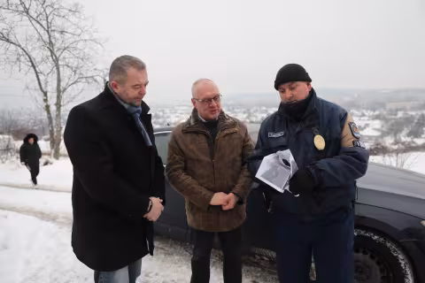 Kiemelt és gyakori ellenőrzésekkel a rend fenntartásáért a Csonka soron