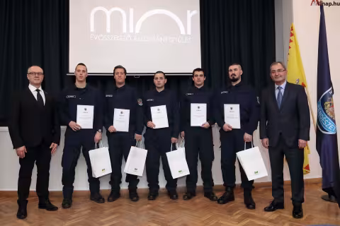 Évösszegző állománygyűlés