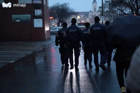 Fokozott rendészeti ellenőrzés a Centrum és környékén