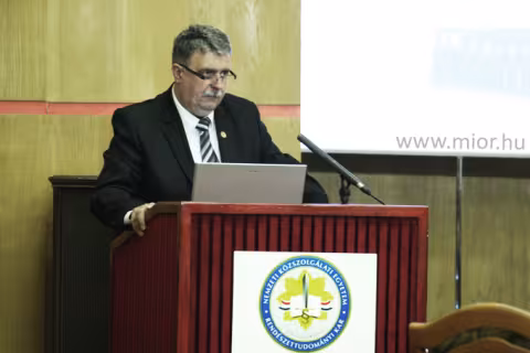 Önkormányzati rendészeti konferencia