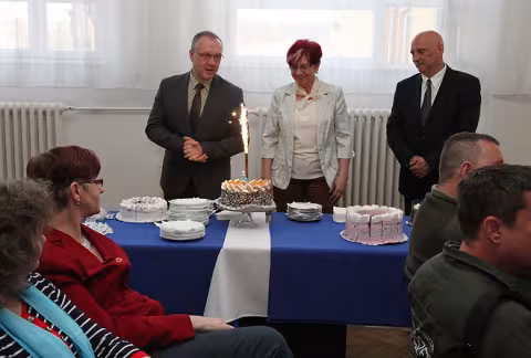 Három éves a Miskolci Önkormányzati Rendészet