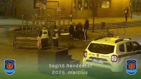 Segítségnyújtás a Centrumnál