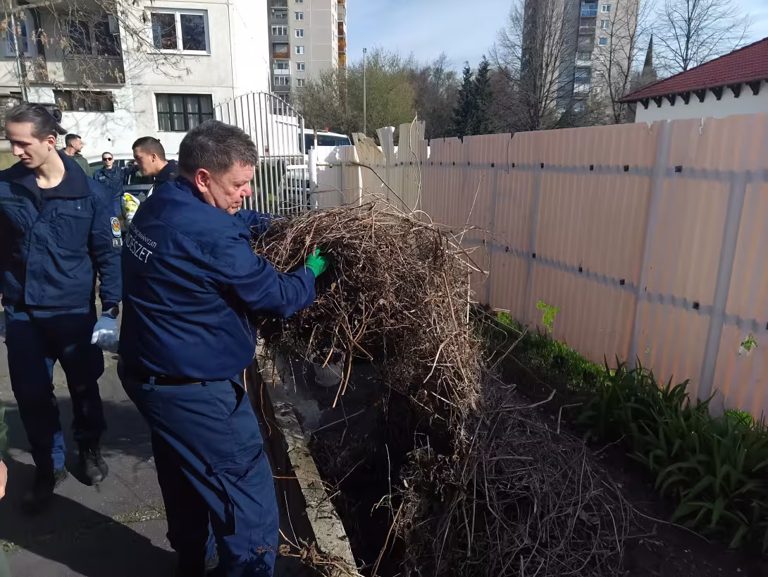 Társadalmi szerepvállalásunk képekben