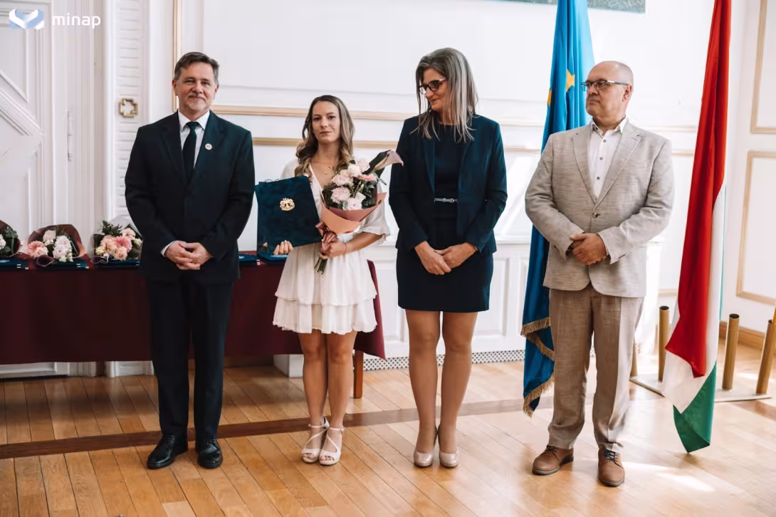 Köztisztviselőinket ünnepeltük a Városházán