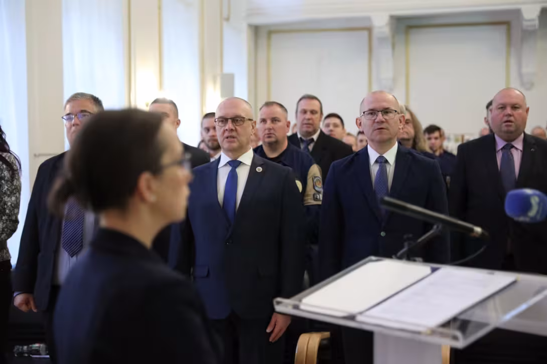 40 éves a Közterület-felügyelet Miskolcon