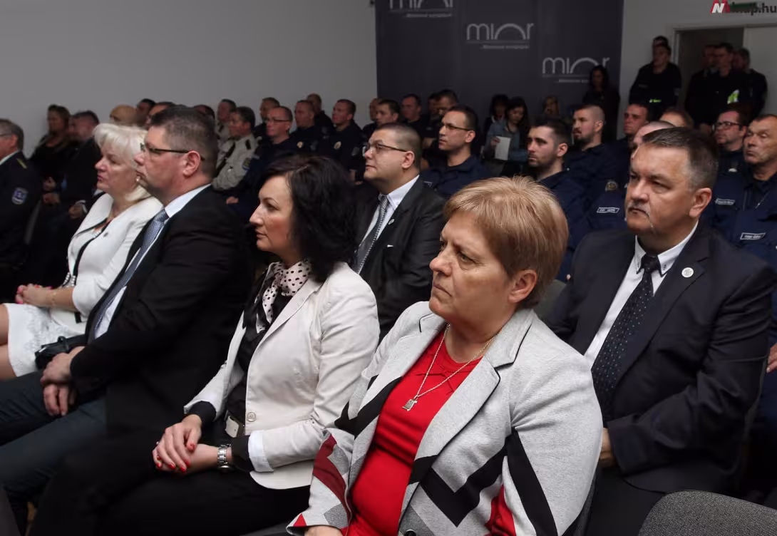„Miskolcot szolgáljuk!” Évértékelő állománygyűlés