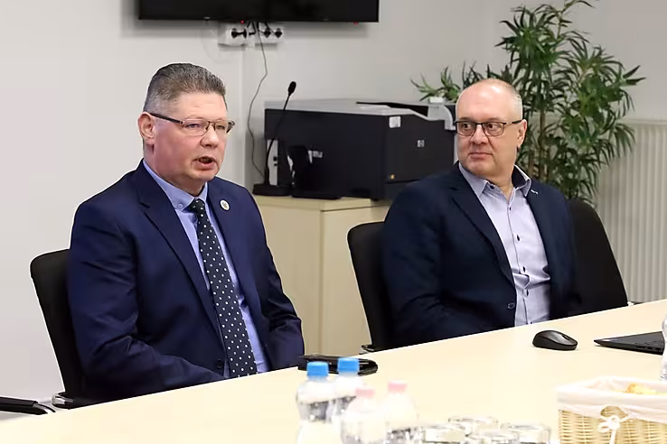 A Miskolci Önkormányzati Rendészet az egyik legmodernebb
