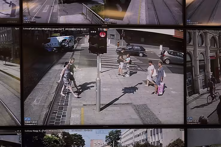 Az utolsó simításokat végzik az új Operatív Műveleti Központon